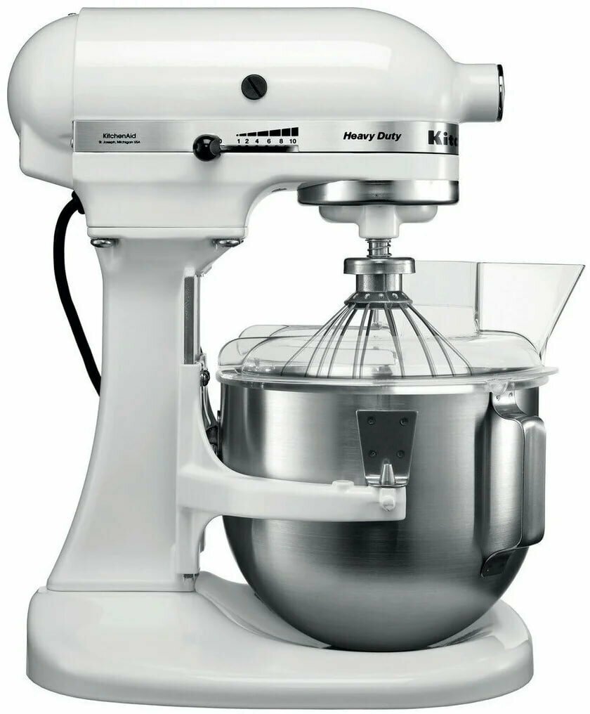 Миксер KitchenAid 5KPM5EWH, белый