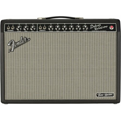 Fender Гитарный усилитель Tone Master Deluxe Reverb