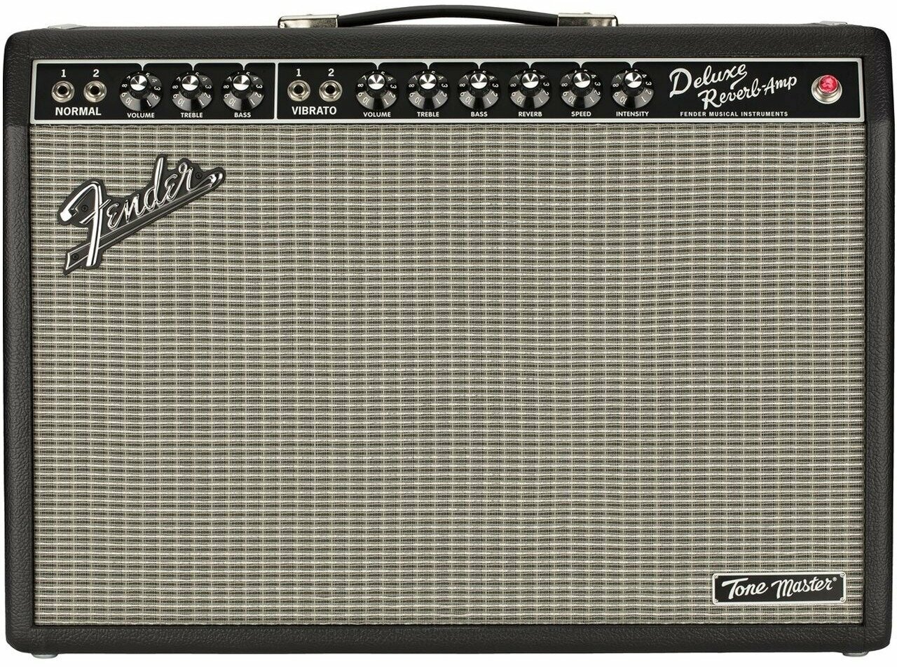 Fender Гитарный усилитель Tone Master Deluxe Reverb