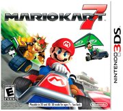 Игра для Nintendo 3DS Mario Kart 7