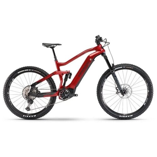 Велосипед Haibike XDURO AllMtn CF 12