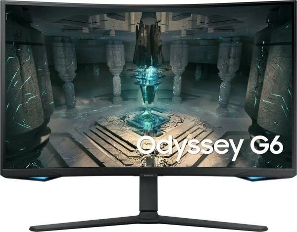 Монитор 32 Samsung Odyssey G6 S32BG650EI (LS32BG650EIXCI)
