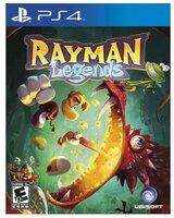 Игра для PlayStation 4 Rayman Legends