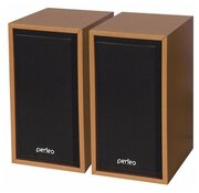 PERFEO Акустическая система Perfeo Cabinet PF-84-WD Бук Дерево