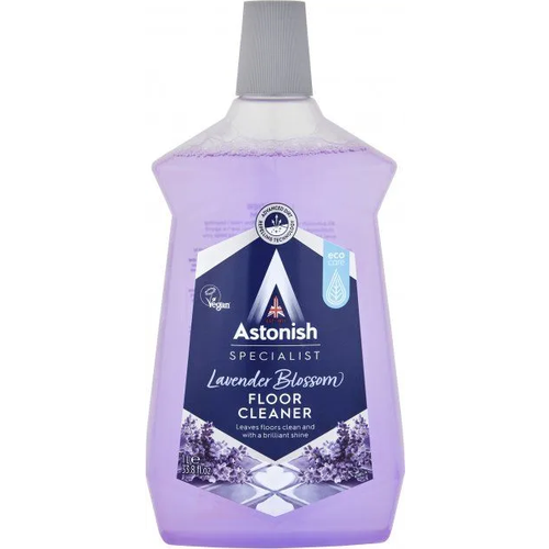 Astonish Specialist Floor Cleaner Lavender Blossom Универсальное средство для мытья полов Цветущая лаванда 1 л