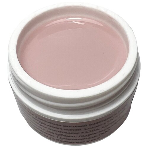 Olea Nail Гель камуфлирующий Soft Dark арт. 1982 15 мл