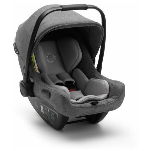 Автокресло 0+ Bugaboo Turtle Air by Nuna car seat GREY S002789003