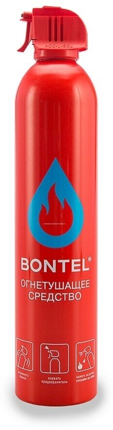 Огнетушащее средство BONTEL