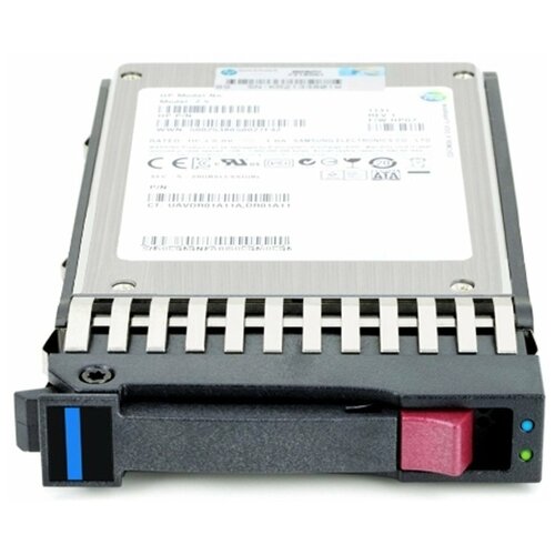 Жесткий диск HP 500GB 7.2K 2.5 SATA HDD [656107-001] жесткий диск hp 500 гб 656107 001