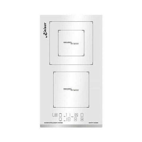 Встраиваемая электрическая варочная панель Kaiser KCT 3721 FW 3679900₽