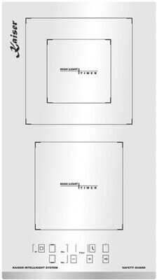Встраиваемая электрическая варочная панель Kaiser KCT 3721 FW