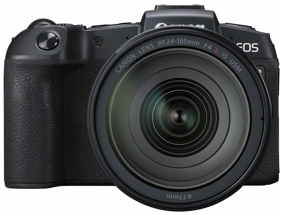 Цифровой фотоаппарат Canon EOS RP kit RF 24-105mm f/4L IS USM