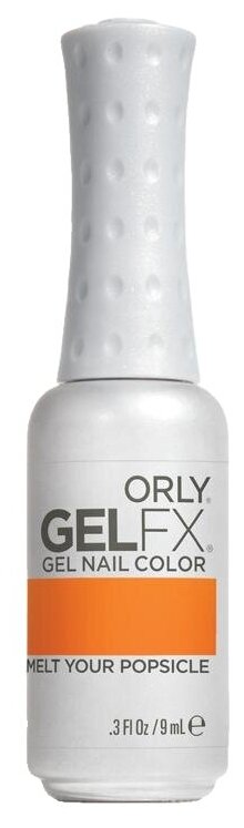 - MELT YOUR POPSICLE Nail Color GEL FX ORLY 9