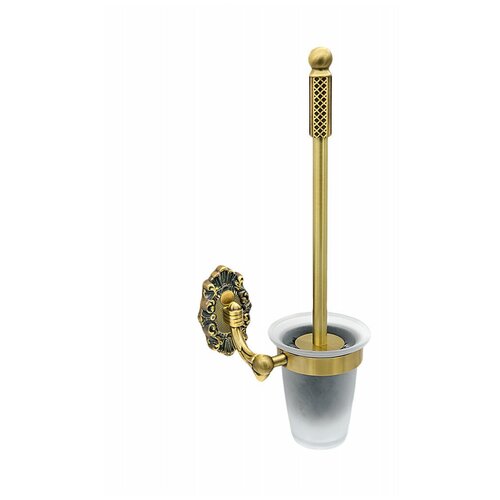 Ершик для унитаза Milacio Valls MC.924.BR Бронза