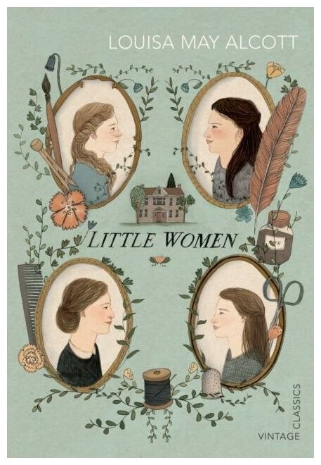 Little Women (Alcott L.) - фото №1