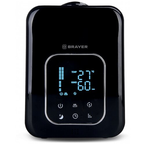 Увлажнители,осушители и очистители воздуха BRAYER Увлажнитель воздуха ультразвуковой BRAYER BR4703