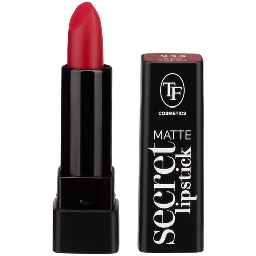 TF Cosmetics помада для губ Matte Secret, оттенок 935 Red Salsa