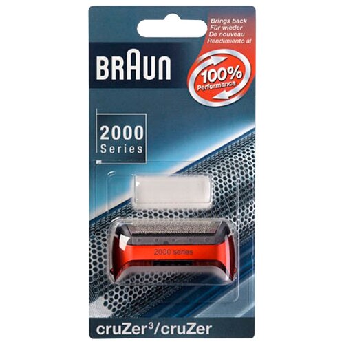 сетка 20s для электробритв braun cruzer Braun 7091064