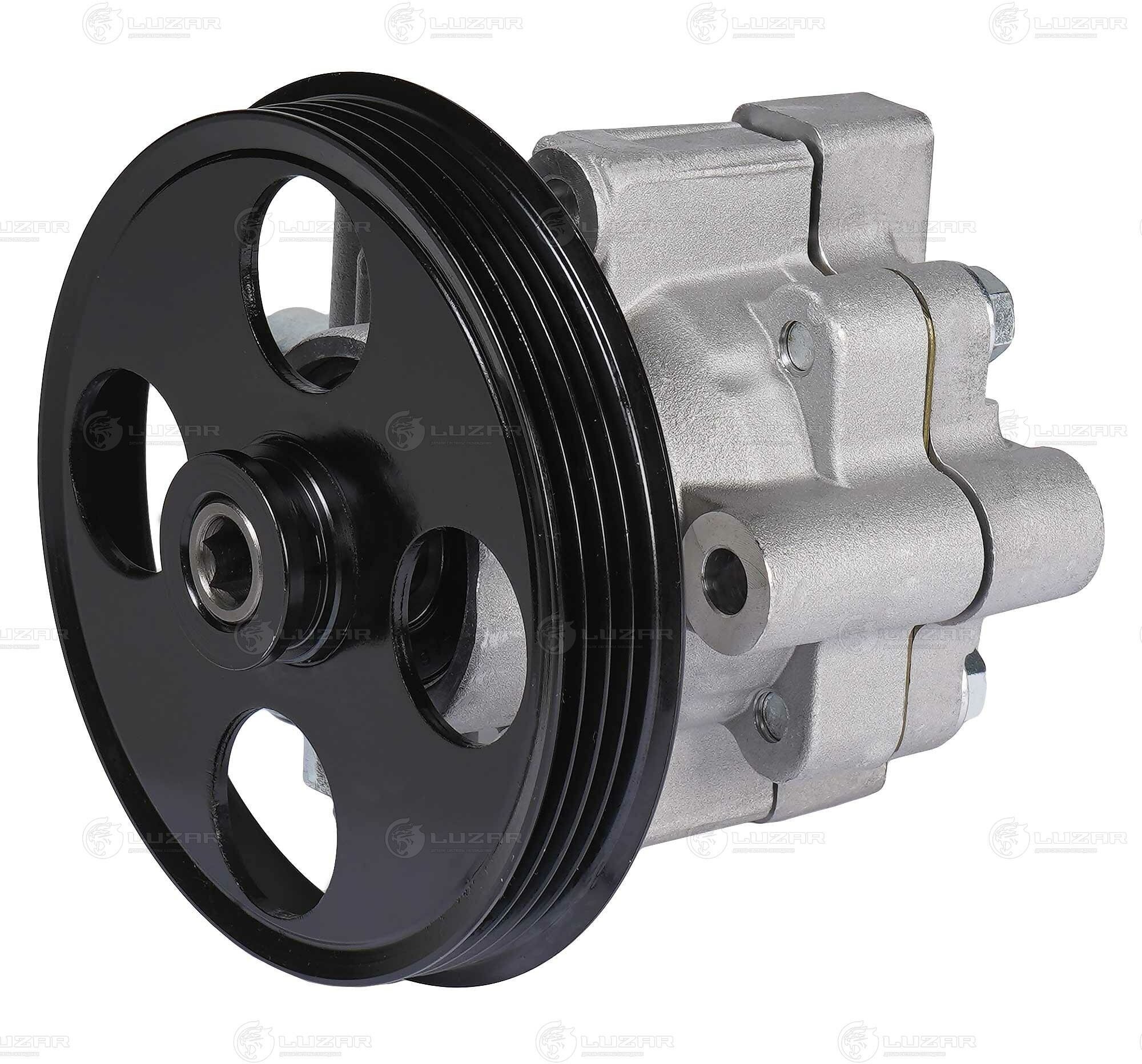 фото Насос ГУР для автомобилей Chevrolet Cruze (09 ) 1.4i/1.8i/Opel Astra (10 ) 1.6i (4PK) LUZAR LPS 0501 - Luzar арт. LPS0501