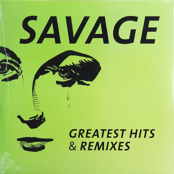 Виниловая пластинка SAVAGE - GREATEST HITS REMIXES