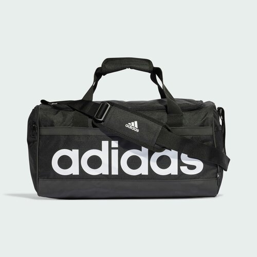 Сумка спортивная adidas HT4742BLACK/WHITE/Nosize, , 25 л, 45х23х20 см, черный