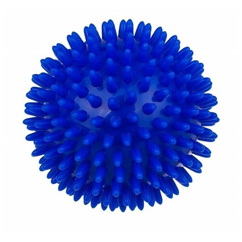 Рефлекторный массажер Тривес М-109, 9 см, синий