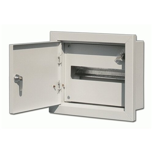 Корпус метал. встр. 280х330х120 12мод. IP31 ЩРВ-12 SchE, SCHNEIDER ELECTRIC 30101DEK (1 шт.)