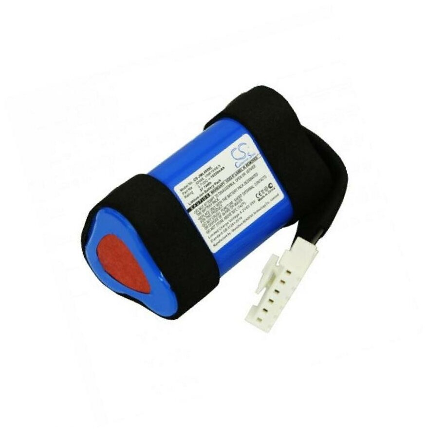 Аккумулятор CameronSino CS-JML400XL для JBL Charge 4 3.7V 10200mAh 37.74Wh 084733