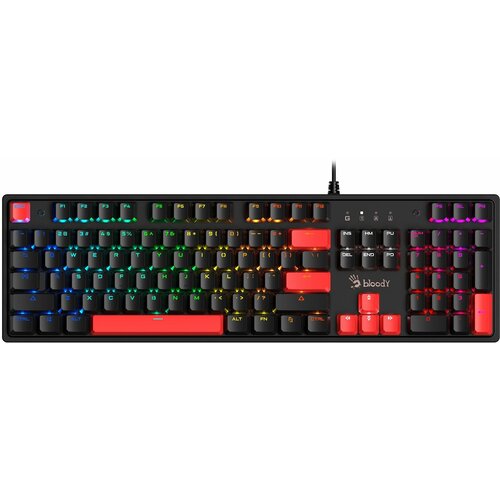 Клавиатура A4Tech Bloody S510N 659300₽