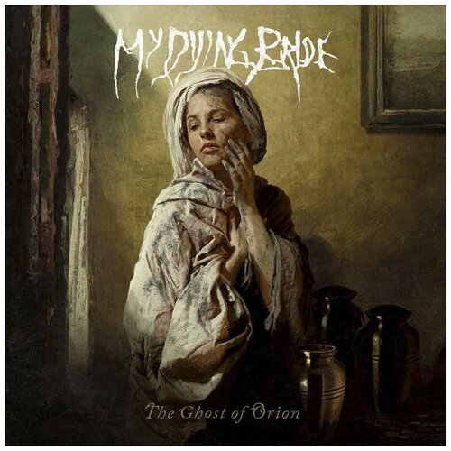 Виниловые пластинки, NUCLEAR BLAST, MY DYING BRIDE - The Ghost Of Orion (2LP) виниловые пластинки nuclear blast overkill the wings of war 2lp