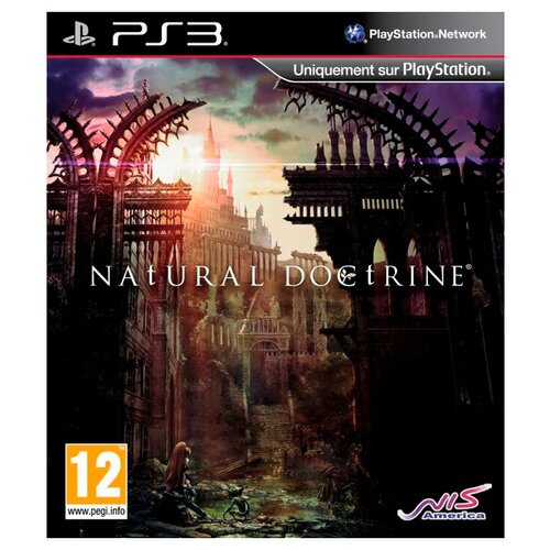 Игра Natural Doctrine для PlayStation 3