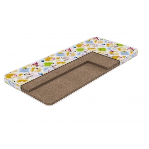 фото Матрас детский proson львенок print, мультицвет