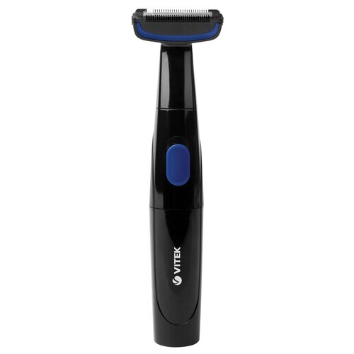 VT-2554 Триммер Vitek VT-2554 черныйсиний 266900₽