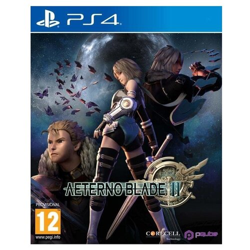 Игра AeternoBlade II для PlayStation 4 игра chivalry ii для playstation 4 картридж