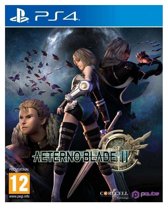 AeternoBlade II (PS4)