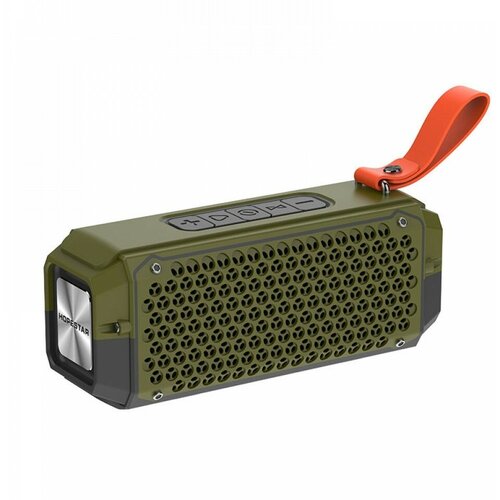 Колонка портативная Hopestar P17 Bluetooth цвет зелёный 114300₽