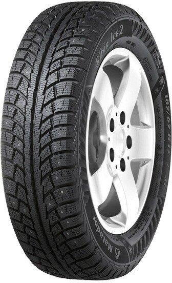 Шина Зимняя Matador MP-30 Sibir Ice 2 215/65 R16 102T