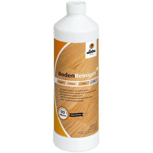 Средство по уходу Loba Boden Reiniger+ - FloorCleaner, (1.00л.) универсальное, матовый