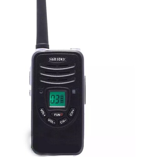 Рация Sainsonic RST-567 UHF 292900₽