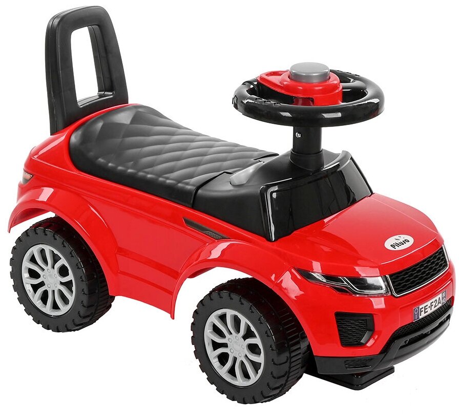 Каталка Pituso Turbo (сигнал) Red/Красный