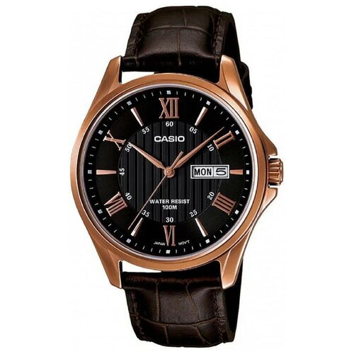 фото Наручные часы casio mtp-1384l-1a