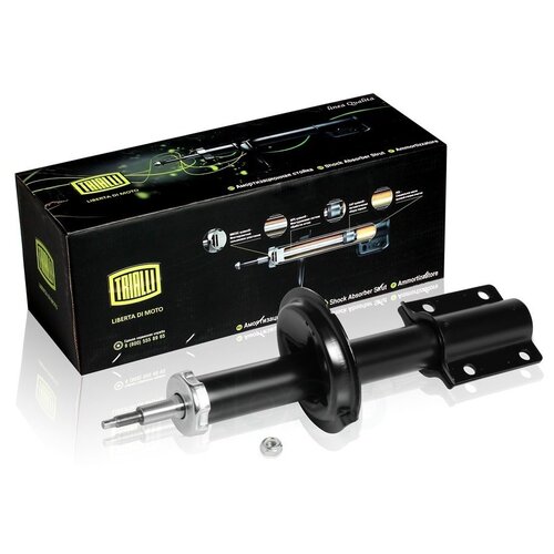 фото Амортизатор (стойка) перед. масл. для а/м fiat ducato (94-) более 1500 кг trialli арт. ah16051