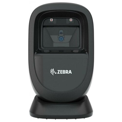 Сканер ш/кода Zebra DS9300 DS9308-SR4U2100AZE 2D, черный 1259907