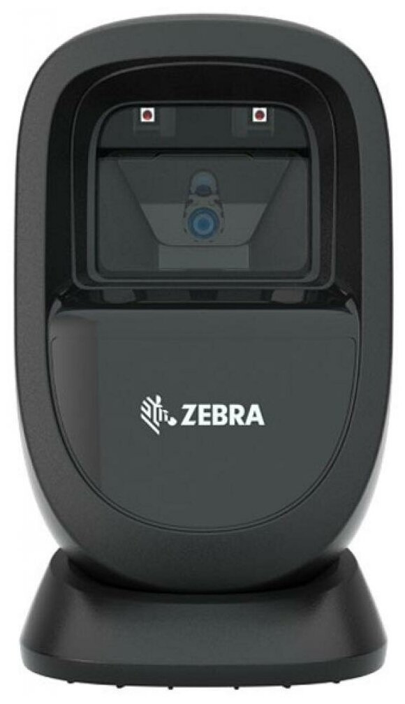 Сканер штрих-кода Zebra DS9300 DS9308-SR4U2100AZE 2D, черный , 1 шт.