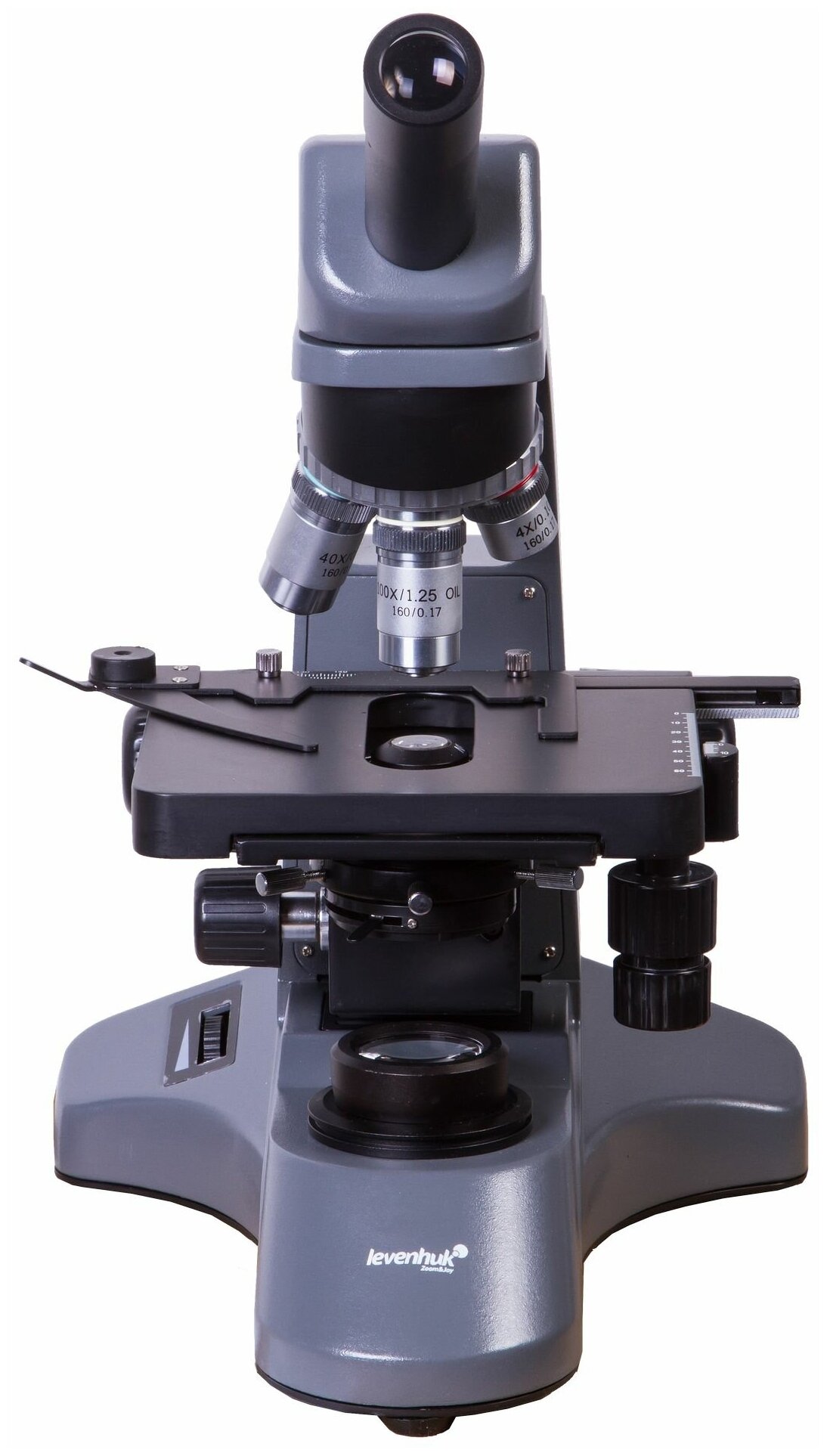 Микроскоп Levenhuk 700M - фото №4