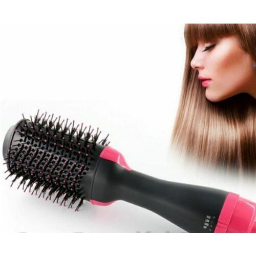 Фен-щеткаФен-расческа для волос 3 в1 90000₽