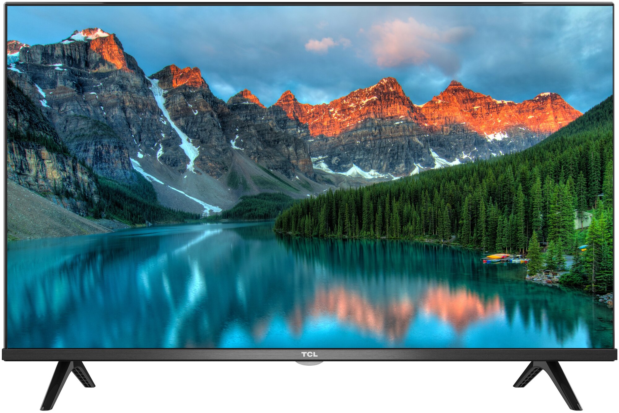 32" Телевизор TCL L32S60A 2019 LED, HDR, черный