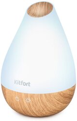 Увлажнитель воздуха с функцией ароматизации Kitfort KT-2805, белый