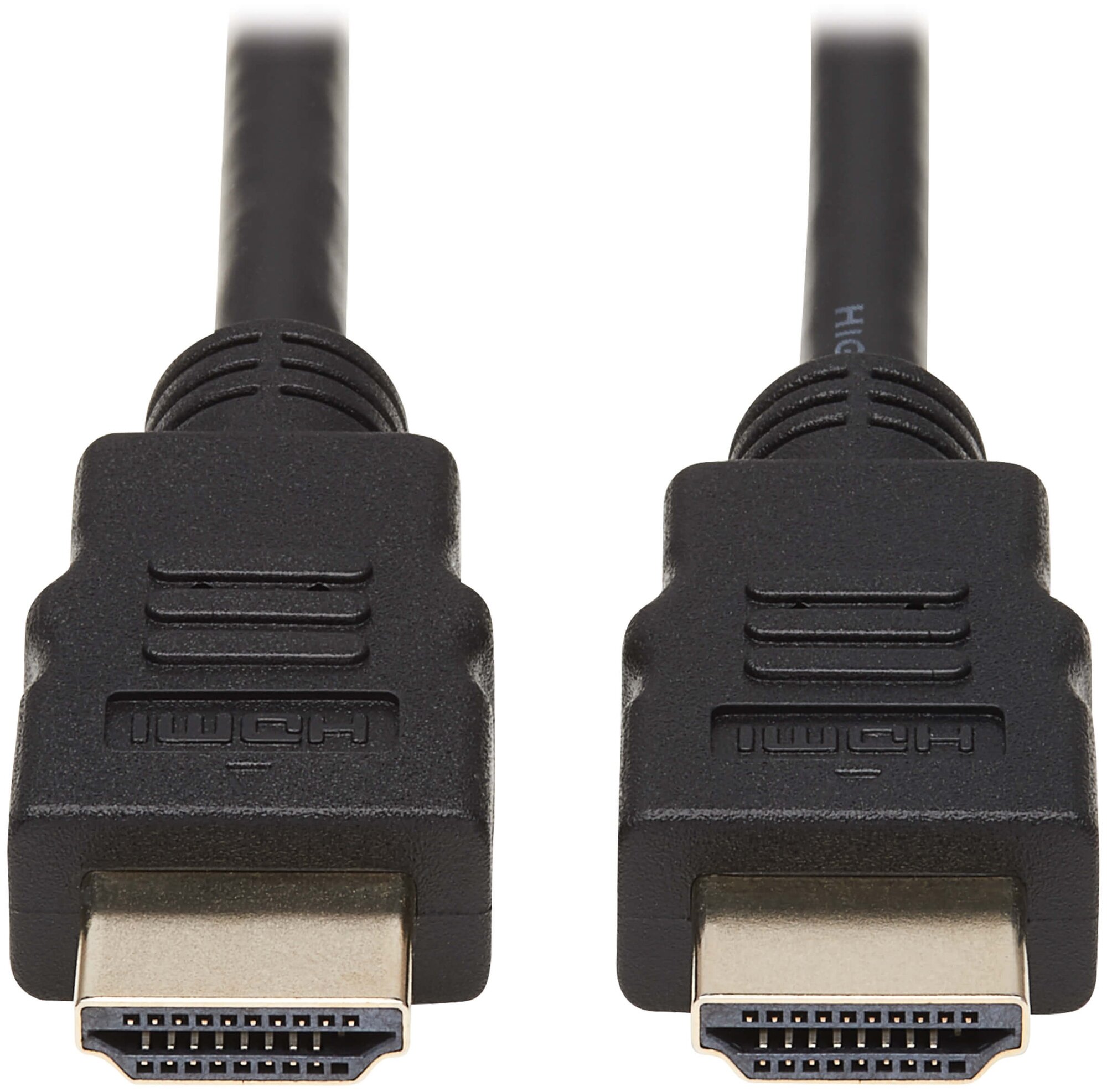 Кабель аудио-видео Tripp Lite HDMI (m) - HDMI (m) , ver 2.0, 1.8м, GOLD, черный [p568-006]