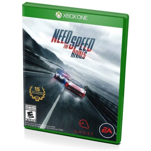 Need for Speed: Rivals (Xbox One) английский язык